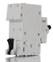 2cds252001r0467-s202-k16 ABB System Pro M Compact S200 MCB, 2P, 16A Curve K, 400V AC, 6 kA Breaking Capacity