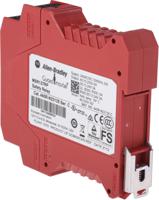 440r-n23135 Allen Bradley Guardmaster MSR, Minotaur 440R / MSR127RP 1 Auxiliary Contacts Safety Relay 24V ac/dc, Single Channel 3
