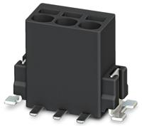 1771091 Phoenix Contact PTSM 0.5/ 2-2.5-V SMD R44 Series PCB Terminal Block, 2-Contact, 2.5mm Pitch, Surface Mount, 1-Row, PCB