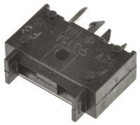 01530008z Littelfuse 15A PCB Mount Fuse Holder, 32V dc