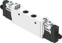 vuvg-l14-b52-t-g18-1r8l Festo 5/2 Solenoid Valve - Solenoid G 1/8 VUVG Series 24V dc, 574230