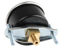 7833985 WIKA Analogue Pressure Gauge 1.6bar Back Entry 50mm Outside Diameter