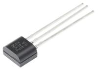 zvn4424a DiodesZetex Type N-Channel MOSFET, 260 mA, 240 V Enhancement, 3-Pin E-Line