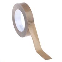 5453-25mm 3M Scotch 5453 Brown PTFE Tape, 33m x 25mm x 0.21mm