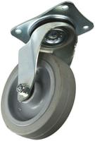 3470ufr160p63-nm Tente Swivel Castor Wheel, 300kg Capacity, 160mm Wheel