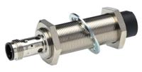 e2b-m18ln16-m1-b2 Omron Inductive Threaded Barrel Proximity Sensor, M18, 16 mm Detection, PNP NC, 12 → 24 V dc