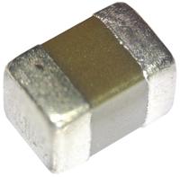 c0805c105z4vactu KEMET 1μF Multilayer Ceramic Capacitor MLCC, 16V dc V, -20 → +80 % , SMD