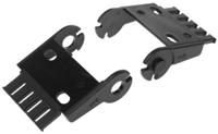 114412pz Igus Polymer Cable Trunking Accessory, 35 x 61mm, 14, E14, e-chain, Z14