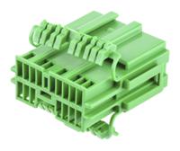 il-ag5-16p-d3c1 JAE, IL-AG5 Automotive Connector Socket Yellow Cable Mount 16 Way IL-AG5-16P-D3C1