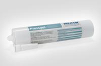 435-00838-pressgel-si-cl HellermannTyton 435-00838 PRESSGEL-SI-CL Transparent Silicone Silicone Sealant 310 ml