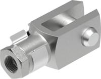 sg-m12x125 Festo Rod Clevis SG-M12X1,25, For Use With Cylinder, To Fit M12 Bore Size