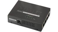 hpoe-460 Planet 4 Port POE Injector, 52V dc Output, 120W