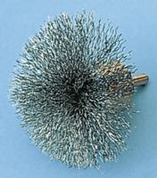 xt20252006066 Tivoly Steel Circular Abrasive Brush, 50mm Diameter