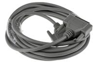 182-8905 RS PRO Male 25 Pin D-sub to Male 25 Pin D-sub Serial Cable, 6m PVC