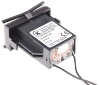 1740500013550 Kubler W17.50 Counter, 7 Digit, 10Hz, 24 V dc