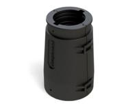 ahdpbs-010-2405 Amphenol Industrial Black Tube Adaptor, Shell Size 24 for use with NW17