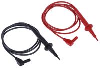 204-583 RS PRO Fused Test Lead Kit, CAT III