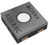 sht41-ad1f-r2 Sensirion SHT4x Series Temperature & Humidity Sensor, Digital Output, Surface Mount, I2C, ±1%, 4 Pins