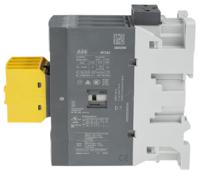 1sbl347082r1322-afs40-30-22-13 ABB Jokab AFS Contactor, 100/250 V ac/dc Coil, 3-Pole, 70 A, 22 kW 250 V, 3 NO, 600V