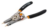2928-160 Bahco  Circlip Pliers, 160 mm Overall, Angled, Straight Tip, 21.5mm Jaw