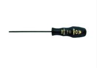 t4725esd-03 CK Slotted Parallel Electronic Screwdriver, 3 mm Tip, 75 mm Blade, 145 mm Overall