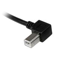 usbab2ml StarTech.com USB 2.0, Male USB A to Male USB B, 480Mbps, 2m