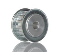 21t5142 RS PRO Timing Belt Pulley, Aluminium 10mm Belt Width x 5mm Pitch, 14 Tooth