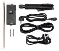 100-392 RS PRO 220 → 240V Electric Torque Screwdriver, Euro & UK Plug