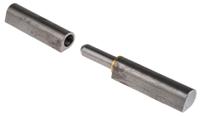 14-7-3584 Pinet Steel Bullet Hinge, Weld-on Fixing, 200mm x 29mm x Dia. 16mm