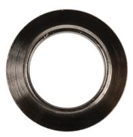 52004090 Lapp Cable Gland Adaptor, PG21 Exterior Thread, PG29 Interior Thread, Nickel Plated Brass, SKINDICHT Series