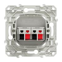 s520488 Schneider Electric White, 1 Gang, Odace