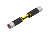 57-25001 CONEC Connector, 7 Contacts, Cable, B17 Connector, Socket, Female, IP65, IP67, 57-25 Series