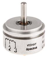 157s102mb9002 Vishay 157 1kΩ Rotary Potentiometer 1-Gang Servo Mount, 157S102MB9002