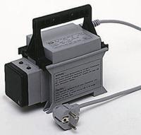 e-jet-1000 Block 1000VA Enclosed Autotransformer, 230V ac Primary, 110 V ac Secondary