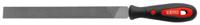 161-1474 RS PRO 250mm, Second Cut, Hand Engineers File With Soft-Grip Handle