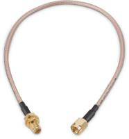 65503503230506 Wurth Elektronik WR-CXASY Series, 304.8 mm, RG316 Coaxial, Terminated 50 Ω