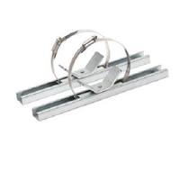 4850051 Fibox Stainless Steel Mounting Kit