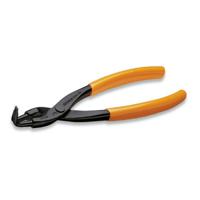 1034-210 BETA Circlip Pliers, 210 mm Overall, Bent Tip, 22mm Jaw