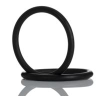 255-6015 RS PRO Nitrile O-Ring O-Ring, 68mm Bore, 74mm Outer Diameter