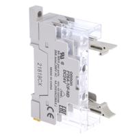 p7sa-10f-nd-dc24 Omron G7SA 10 Pin 24V dc DIN Rail Relay Socket, for use with G7SA Series