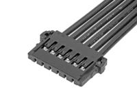 219656-2063 Molex 6 Way Female Pico-Lock to 6 Way Female Pico-Lock Wire to Board Cable