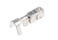 56134-9100 Molex MicroClasp, MUO 2.5 Series Female Crimp Terminal, Compression, Crimp Termination, 28AWG Min, 22AWG Max