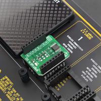 mikroe-3743 MikroElektronika 12C to SPI click SC18IS602B Development Kit for Interface Between SPI Bus and I2C Bus MIKROE-3743