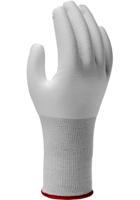 sho546 Showa 546 Grey High Performance Polyethylene, Polyester Work Gloves, Size 7, Nitrile Coating