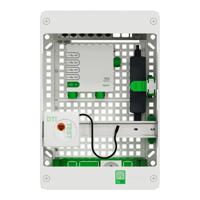 r9h13402vdixs Schneider Electric White Telephone Socket
