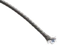 158-979 RS PRO Type K Thermocouple Cable/Wire, 10m, Unscreened, Glass Fibre Insulation, +350°C Max, 7/0.2mm