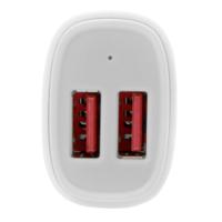 usb2pcarwhs StarTech.com Dual USB Car Charger, 2.4A