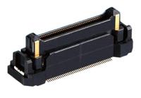 fx23-60p-05sv15 Hirose FunctionMAX FX23 Series Right Angle Surface PCB Header, 60 Contact(s), 0.5 mm Pitch, 2 Row, Shrouded