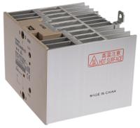 g3pa-260b-vd-dc5-24 Omron G3PA Series Solid State Relay, 60 A Load, Panel Mount, 264 V Load, 30 V Control