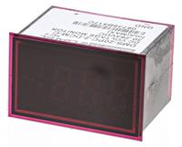 dms-20pc-2-dcm-c Murata Power Solutions Digital Voltmeter DC, LED Display 3, 3.5-Digits ±2 V